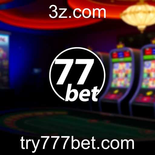 Cassino Online: Uma Experiência de Jogo Incomparável no 777bet