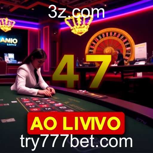 A Fascinante Experiência dos Jogos ao Vivo no 777bet