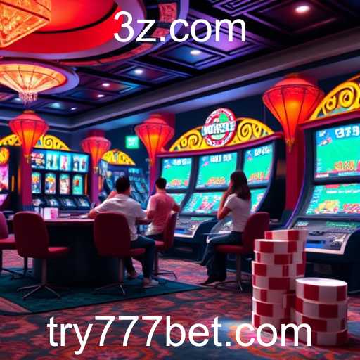 Expansão dos Jogos Online Impulsiona a Popularidade da 777bet