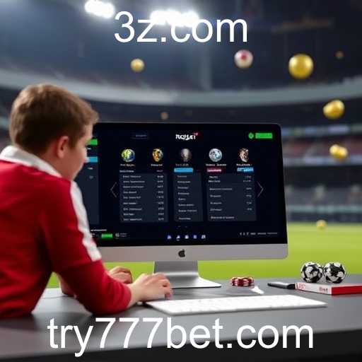 Explorando a Categoria 'Registro' no 777bet: O Que Você Precisa Saber